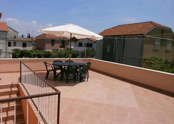 Pensjonat Juraga Murter